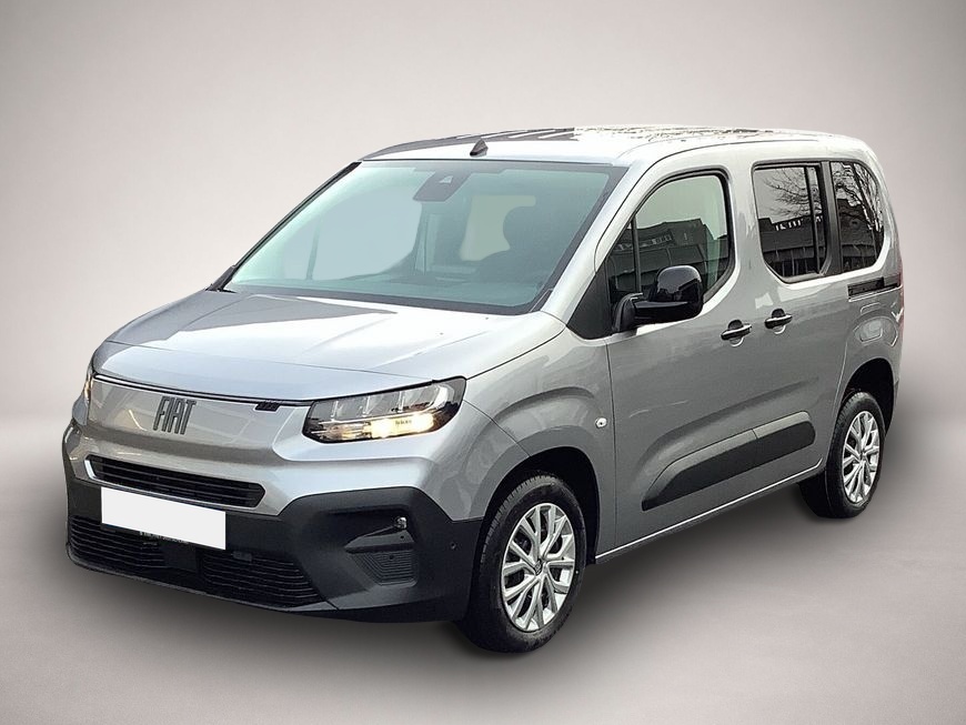 Fiat Doblo Doblo 1.5 BlueHDi L1 Techno-Paket 180°: Einparkh - Bild 1