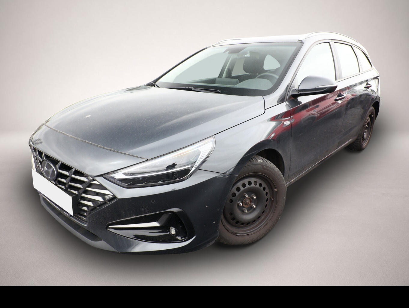 Hyundai i30 i30 1.0 T-GDI 120 Trend Mild-Hybrid LED Nav - Bild 1
