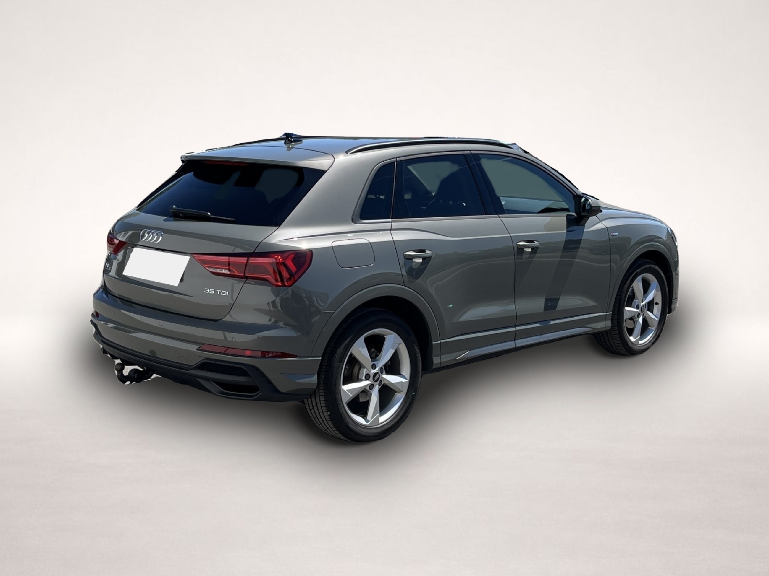 Audi Q3 Q3 35 2.0 TDI S tronic S line AHK ACC Navi LED R - Thumbnail 6