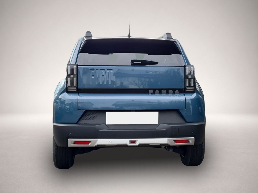 Fiat Panda Grande Panda Hybrid 1.2 eDCT Icon - Thumbnail 3
