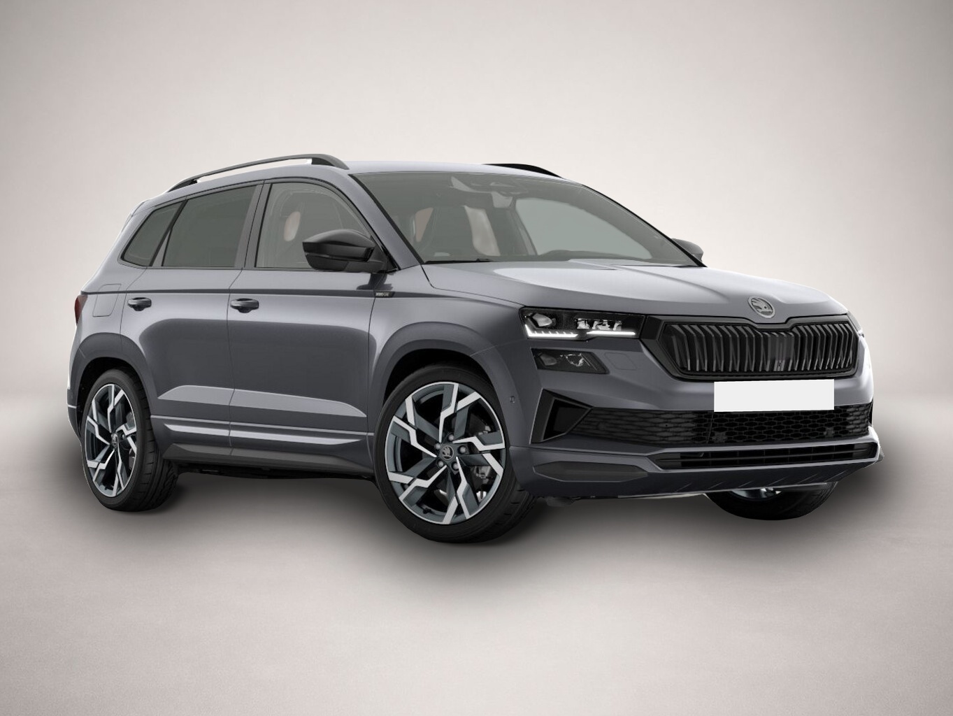 Skoda Karoq Karoq DSG Sportl AHK 19Z Matrix Nav 360° Canton - Bild 1