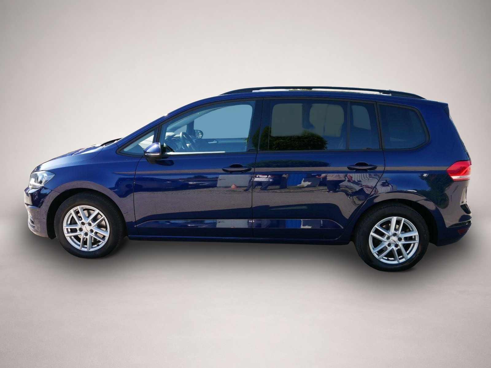 Volkswagen Touran Touran 1.5 TSI ACT COMFORTLINE * ACC * WINTERPAK - Thumbnail 3