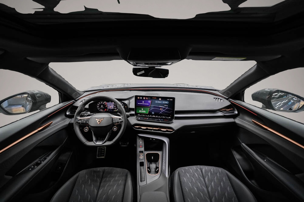 Cupra Terramar Terramar 2,0 TSI DSG 4x4 VZ - LAGER - Thumbnail 4