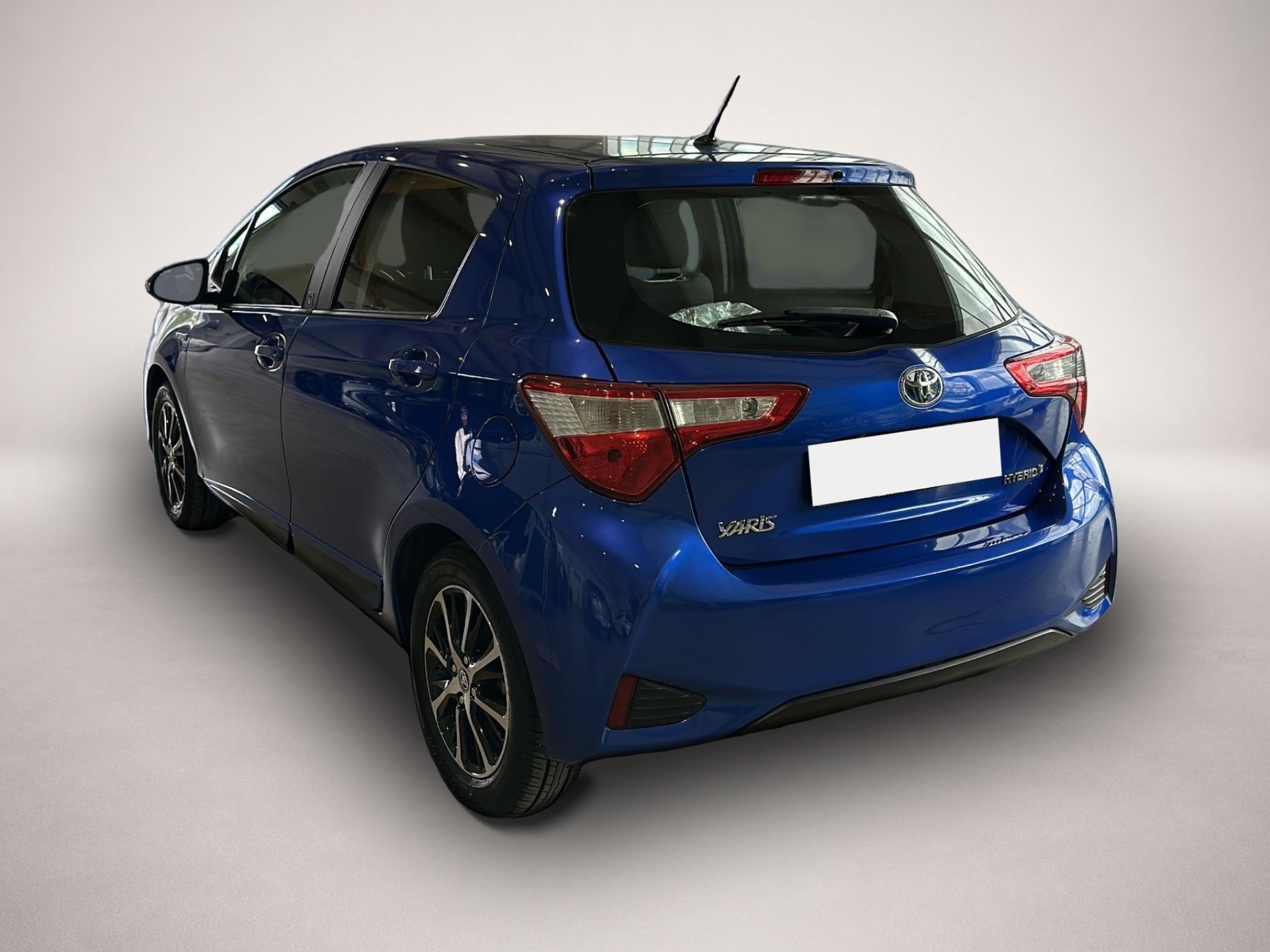 Toyota Yaris Yaris Bluetooth Klima el. Fenster - Thumbnail 2