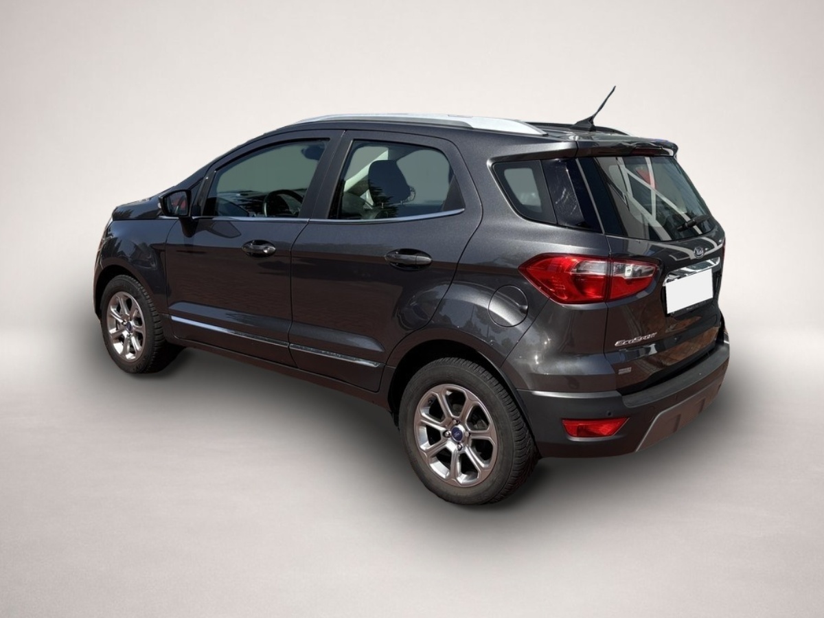 Ford EcoSport EcoSport Titanium Automatik,Navi, Kamera - Thumbnail 4