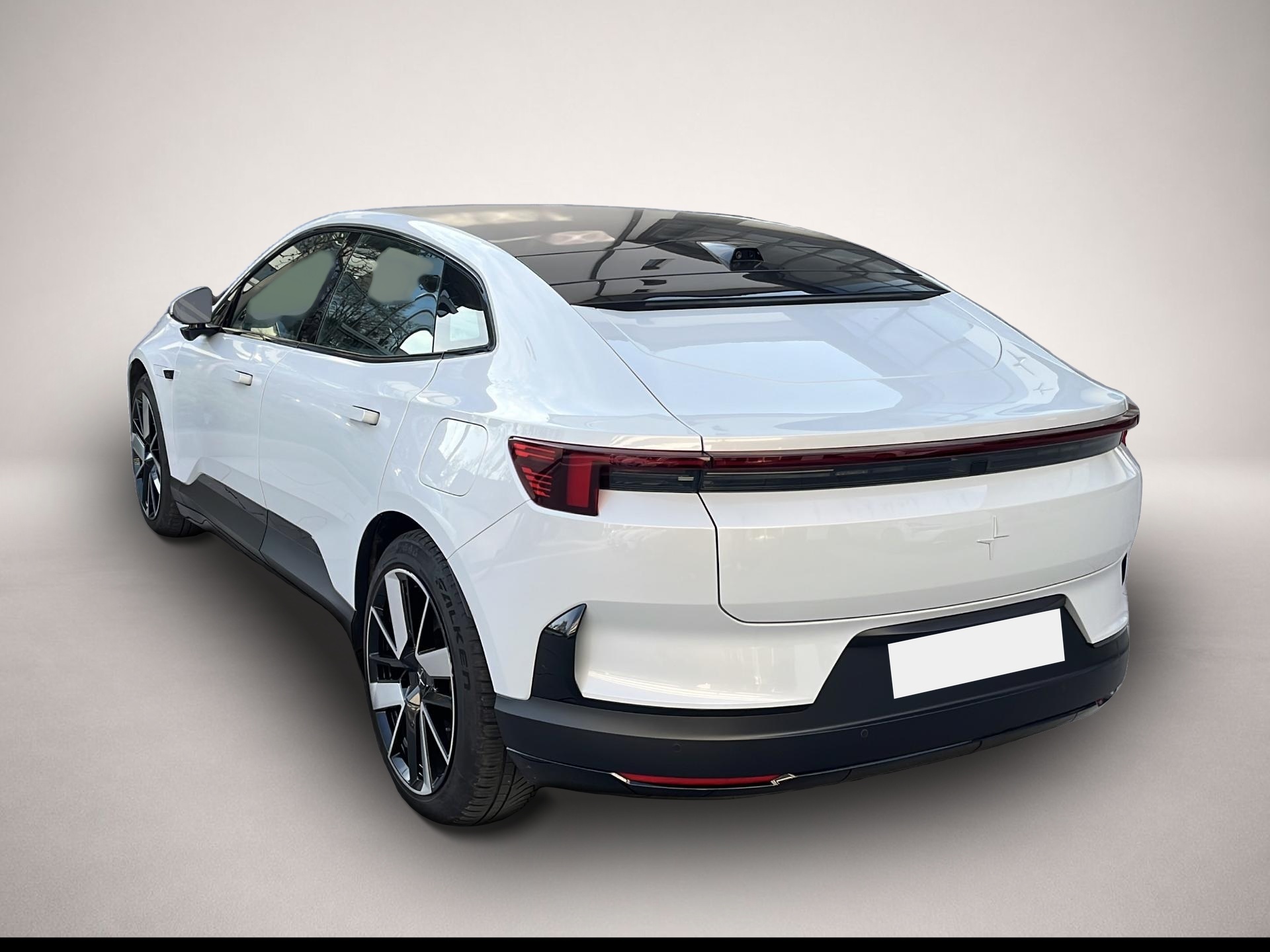 Polestar 4 4 Bluetooth Head Up Display LED Klima Standhzg - Thumbnail 2