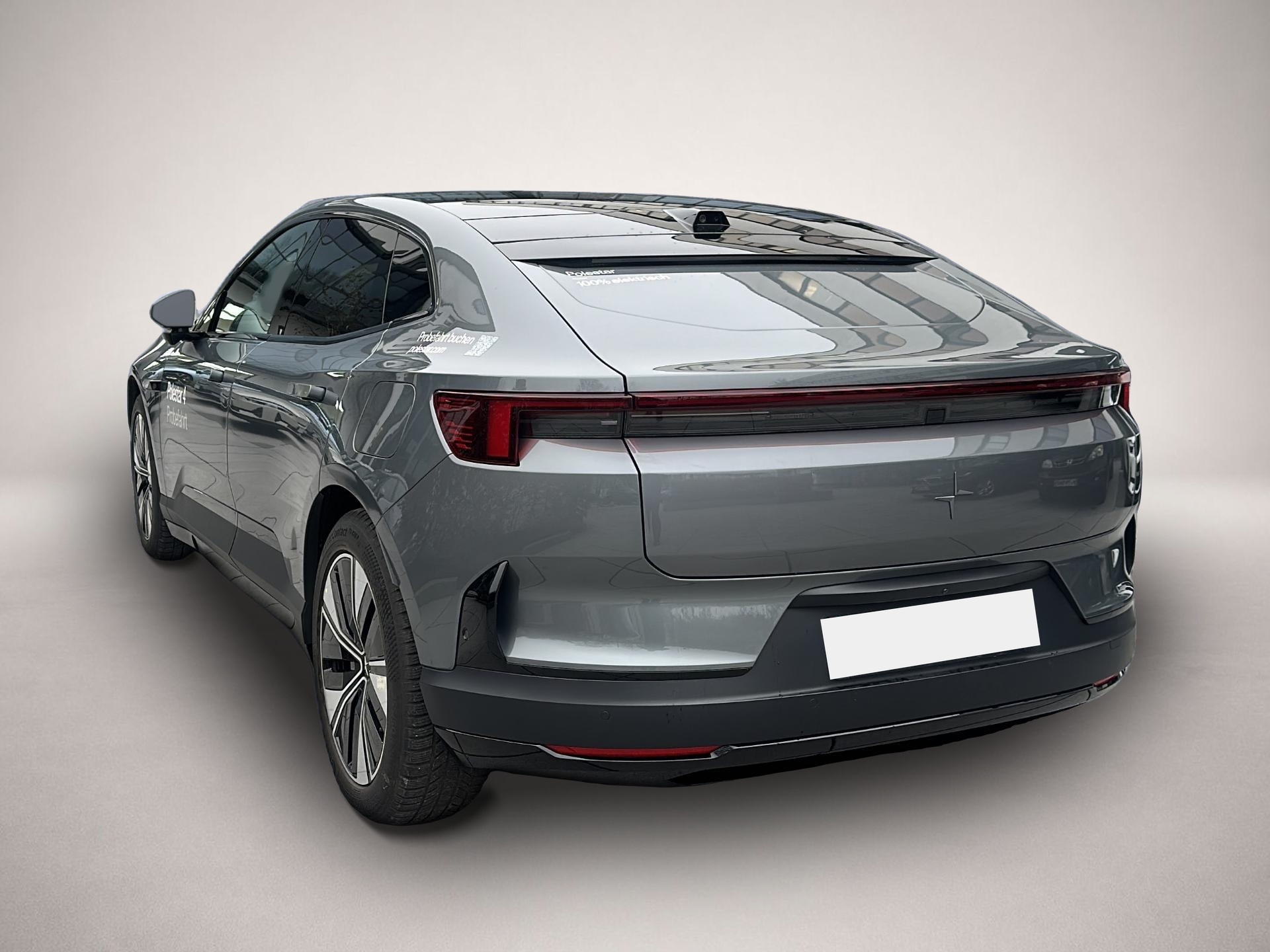 Polestar 4 4 Bluetooth Head Up Display LED Klima Standhzg - Thumbnail 2