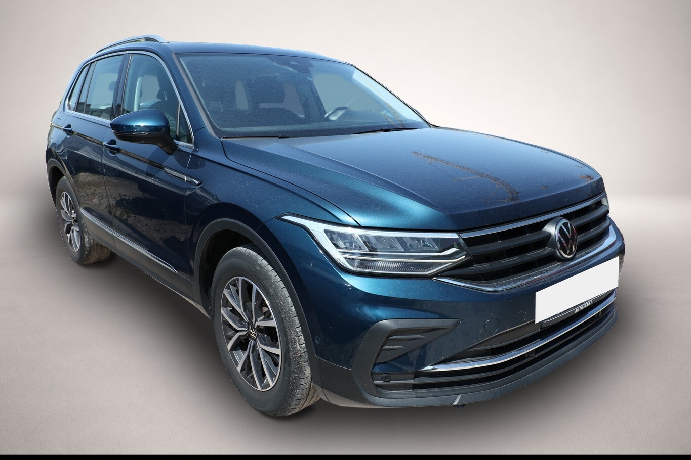 Volkswagen Tiguan Tiguan 1.5 TSI 150 Life Pano AHK ParkAs AppC SHZ - Thumbnail 2