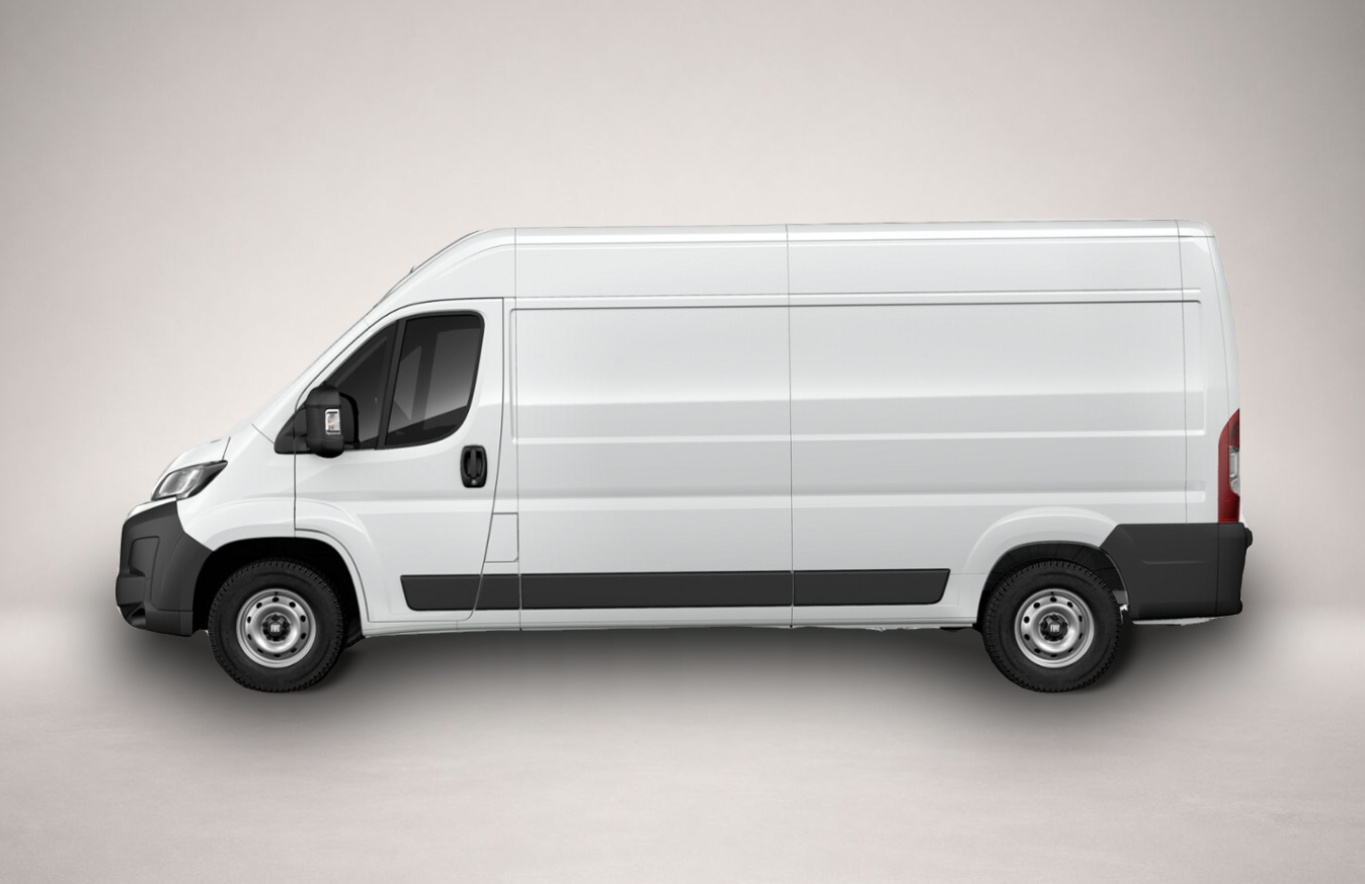 Fiat Ducato Ducato 35 L3H2 3S Kam Temp PDC 5"-DAB Ersatzrad - Thumbnail 2