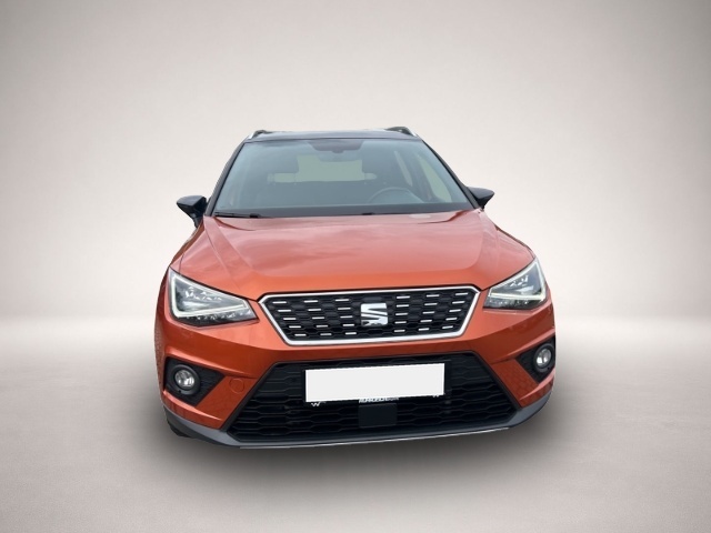 Seat Arona Arona Xcellence 8-fach Bereift Navi .ACC CarPlay - Thumbnail 6