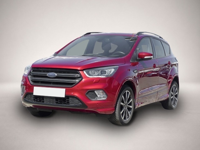 Ford Kuga Kuga ST-Line AHK-klappbar Navi Bi-Xenon Apple Ca - Bild 1