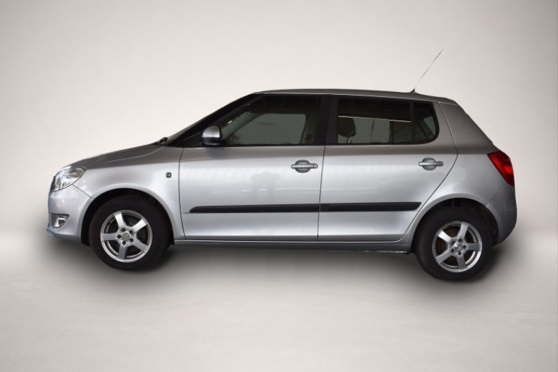 Skoda Fabia Fabia 1.2 TSI Ambiente TÜV neu - Thumbnail 4