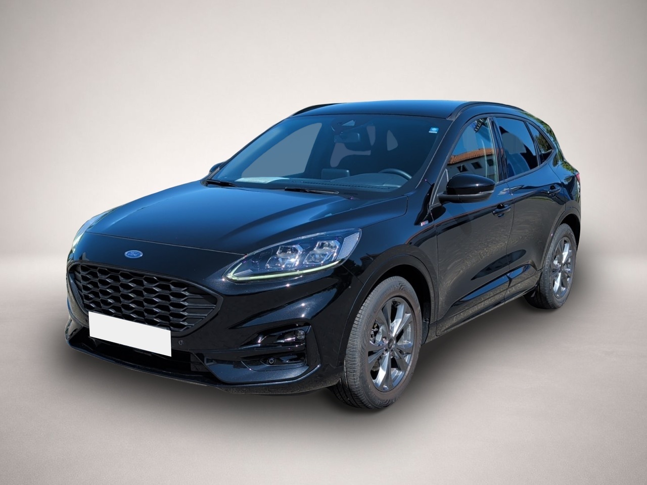 Ford Kuga Kuga ST-Line X 1.5 EB Winter-Pkt+Klima+Kamera - Bild 1