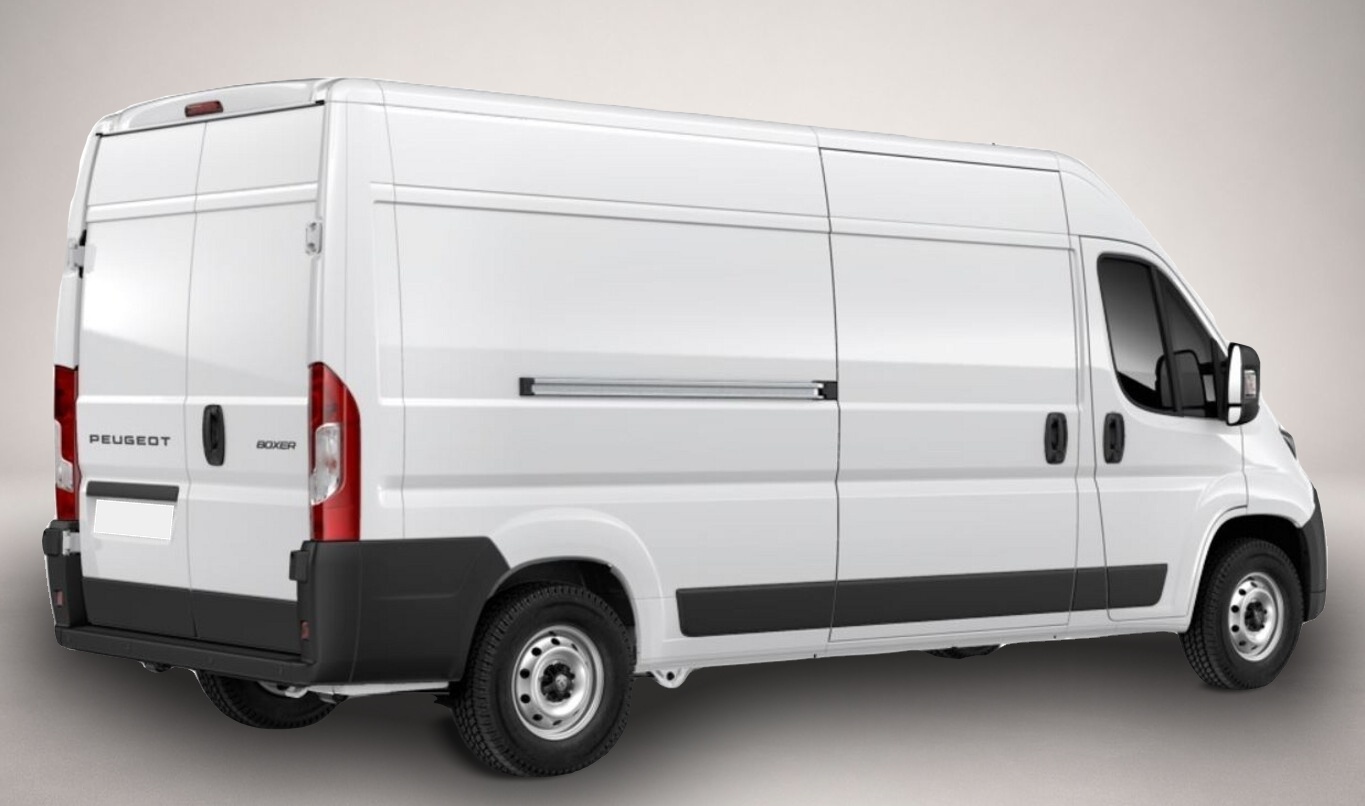 Peugeot Boxer Boxer 335 L3H2 Kam 270° PDC VisibilityP E-Rad 3S - Thumbnail 4