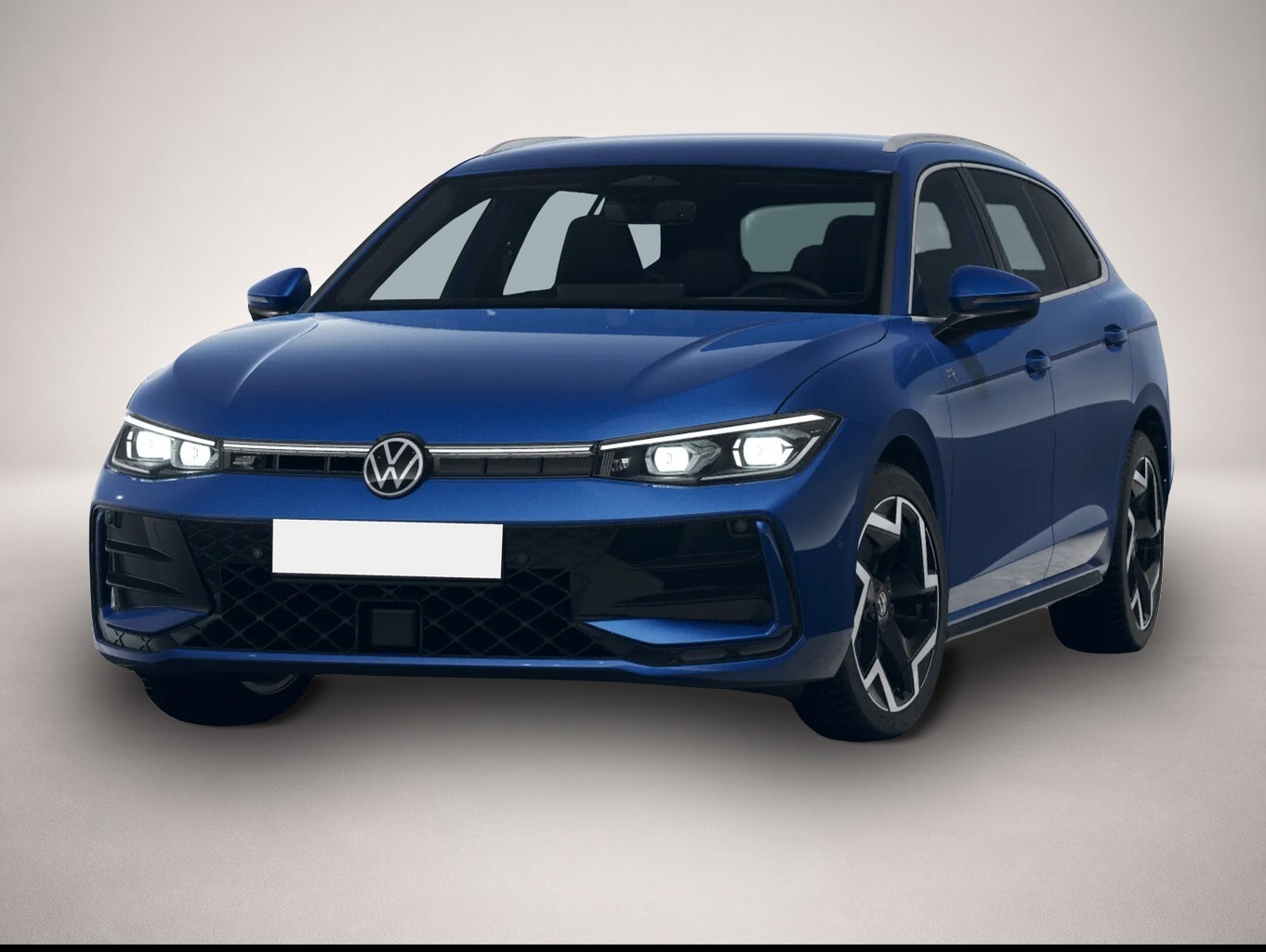 Volkswagen Passat Passat Var. 4M R-Line Nav+ Matrix HeadUp eHk SHZ - Bild 1