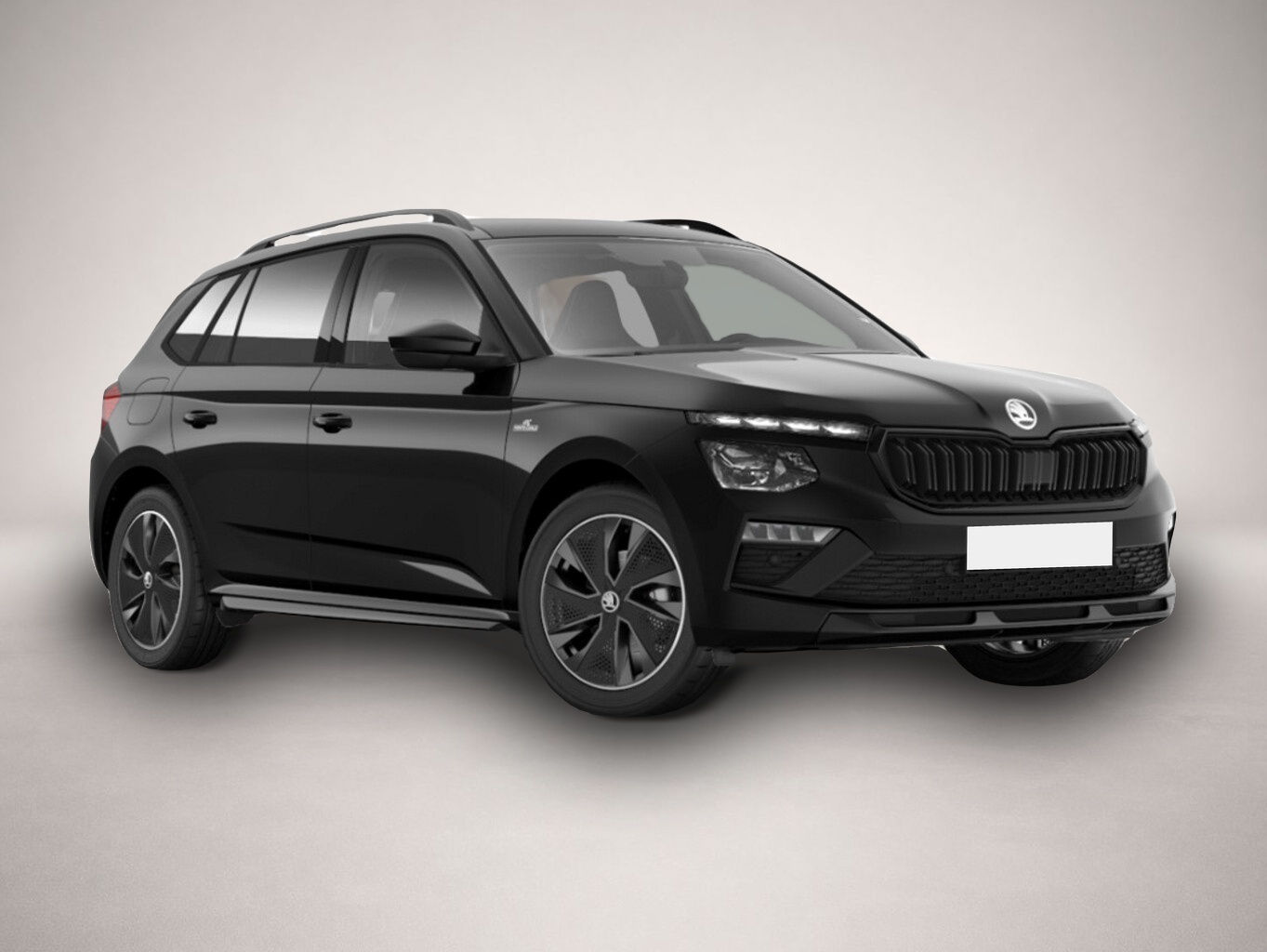 Skoda Kamiq Kamiq DSG MonteC Pano Matrix Kam Kessy SHZ eHK - Bild 1