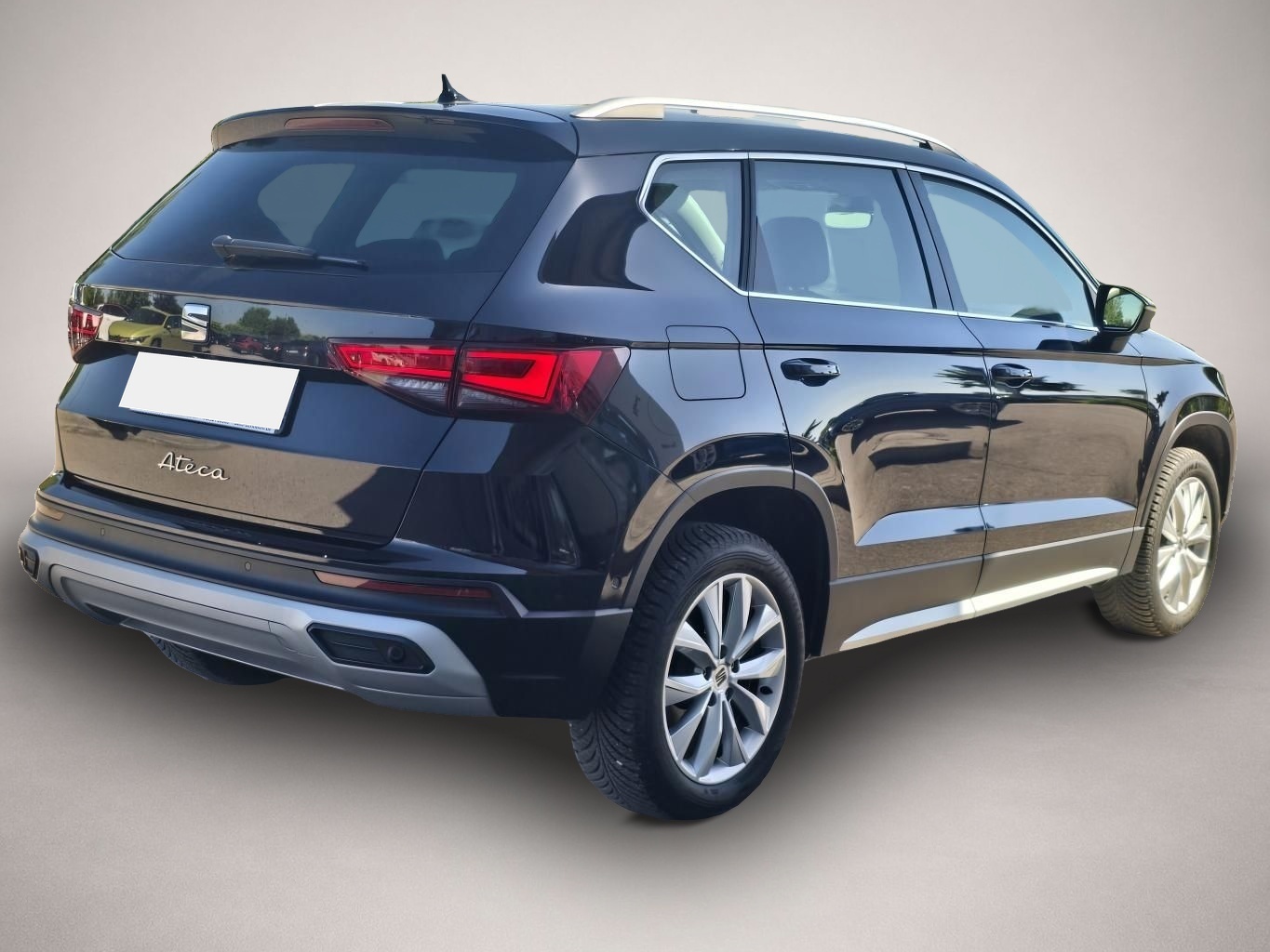 Seat Ateca Ateca 1.5 TSI DSG Xperience FULL-LINK+VIRTUAL-CO - Thumbnail 5