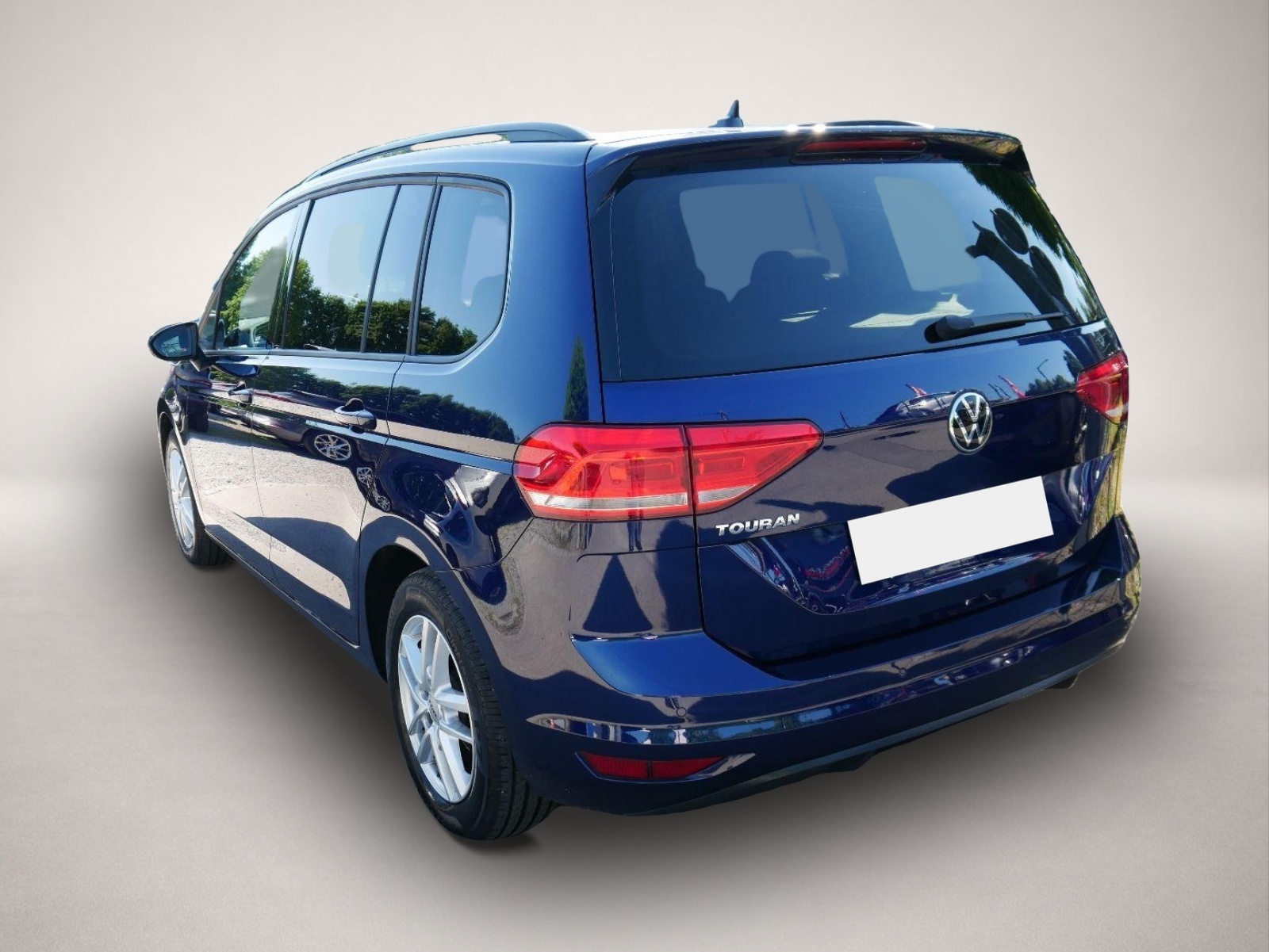 Volkswagen Touran Touran 1.5 TSI ACT COMFORTLINE * ACC * WINTERPAK - Thumbnail 4