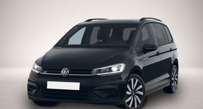 Volkswagen Touran Touran Volkswagen Highline R-Line 2.0 TDI 110 kW - Bild 1