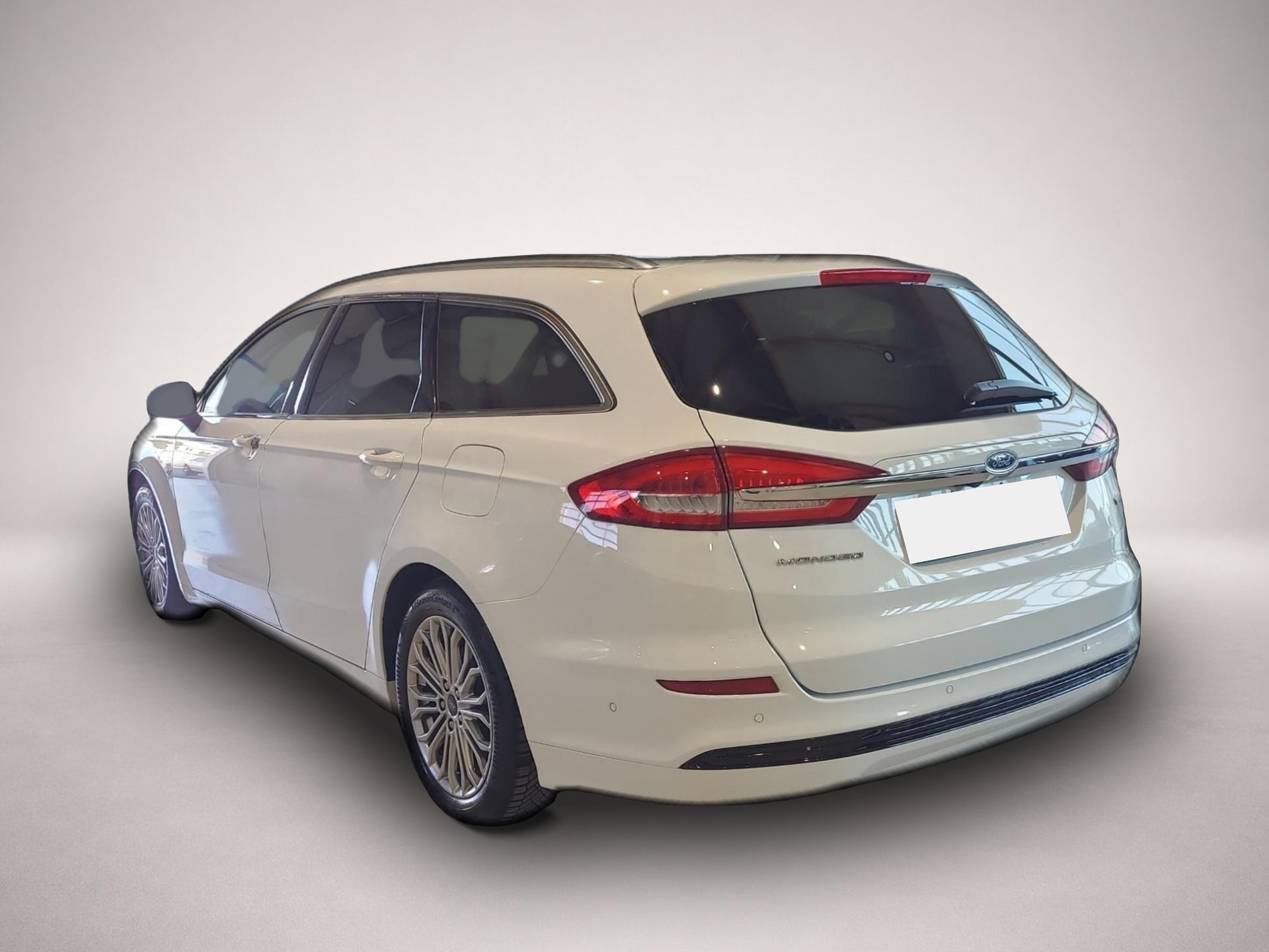 Ford Mondeo Mondeo Hybrid Titanium Bluetooth Navi Klima - Thumbnail 2