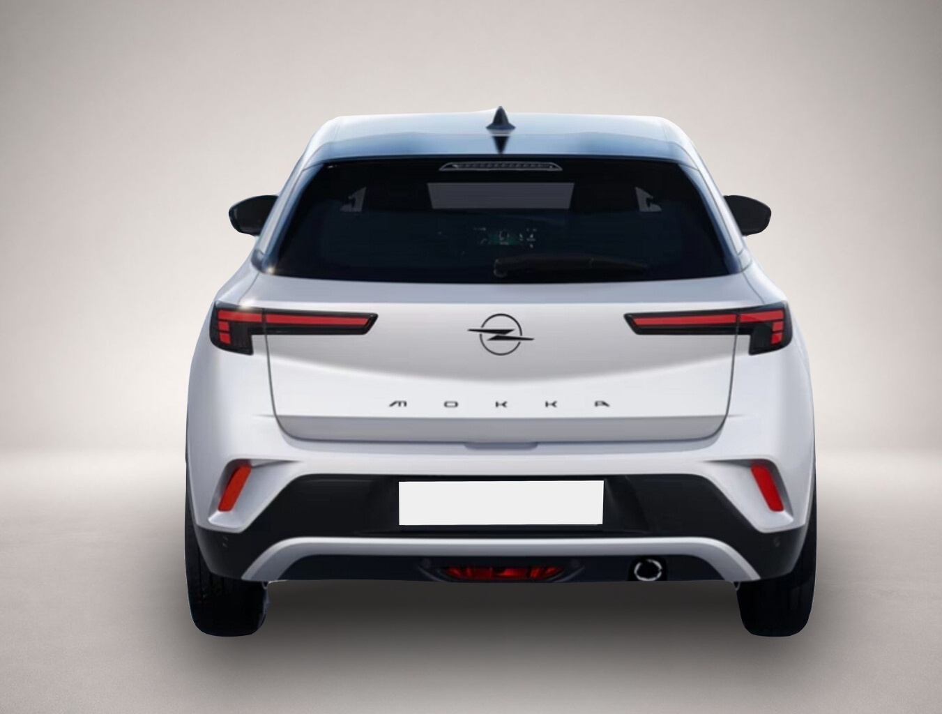 Opel Mokka Mokka Klimaaut. Temp LED AppCo PDC BT DAB MFL - Thumbnail 3