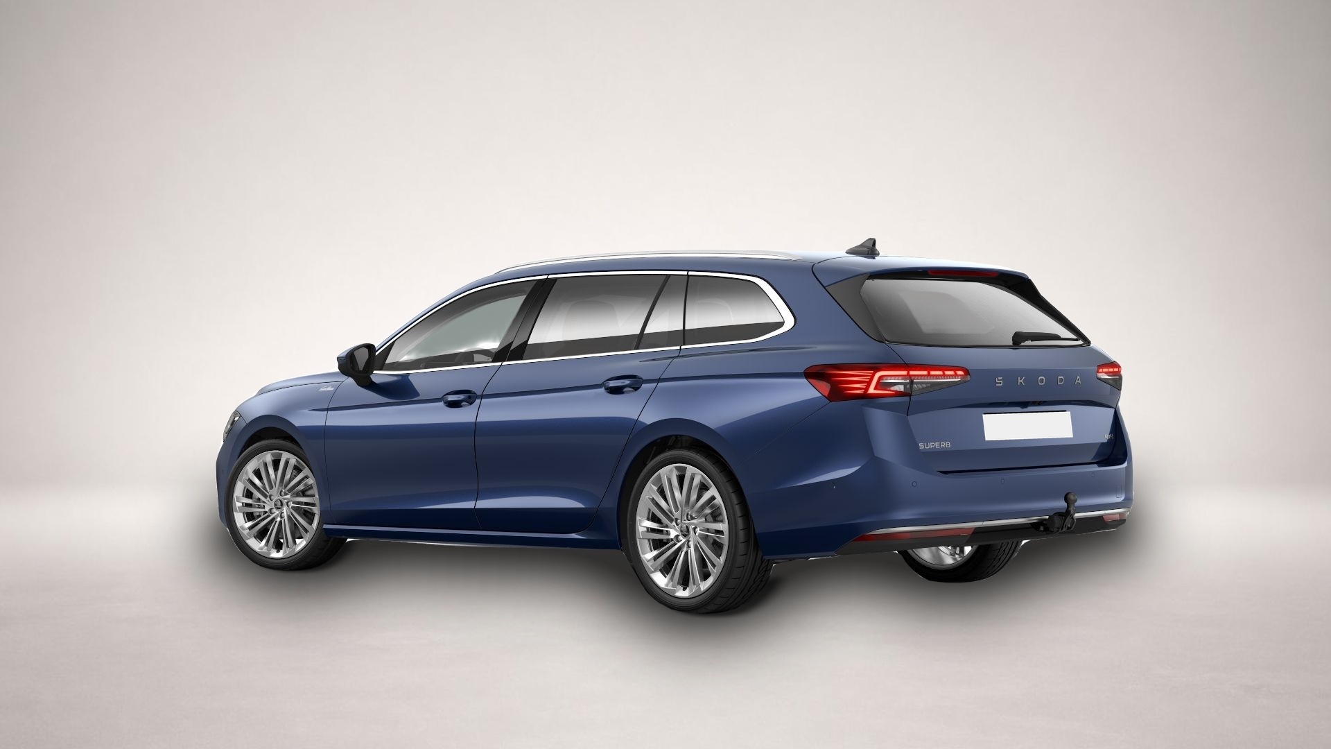 Skoda Superb Superb Skoda Combi L&K 2.0 TDI 142 kW (193 PS) 7 - Thumbnail 3