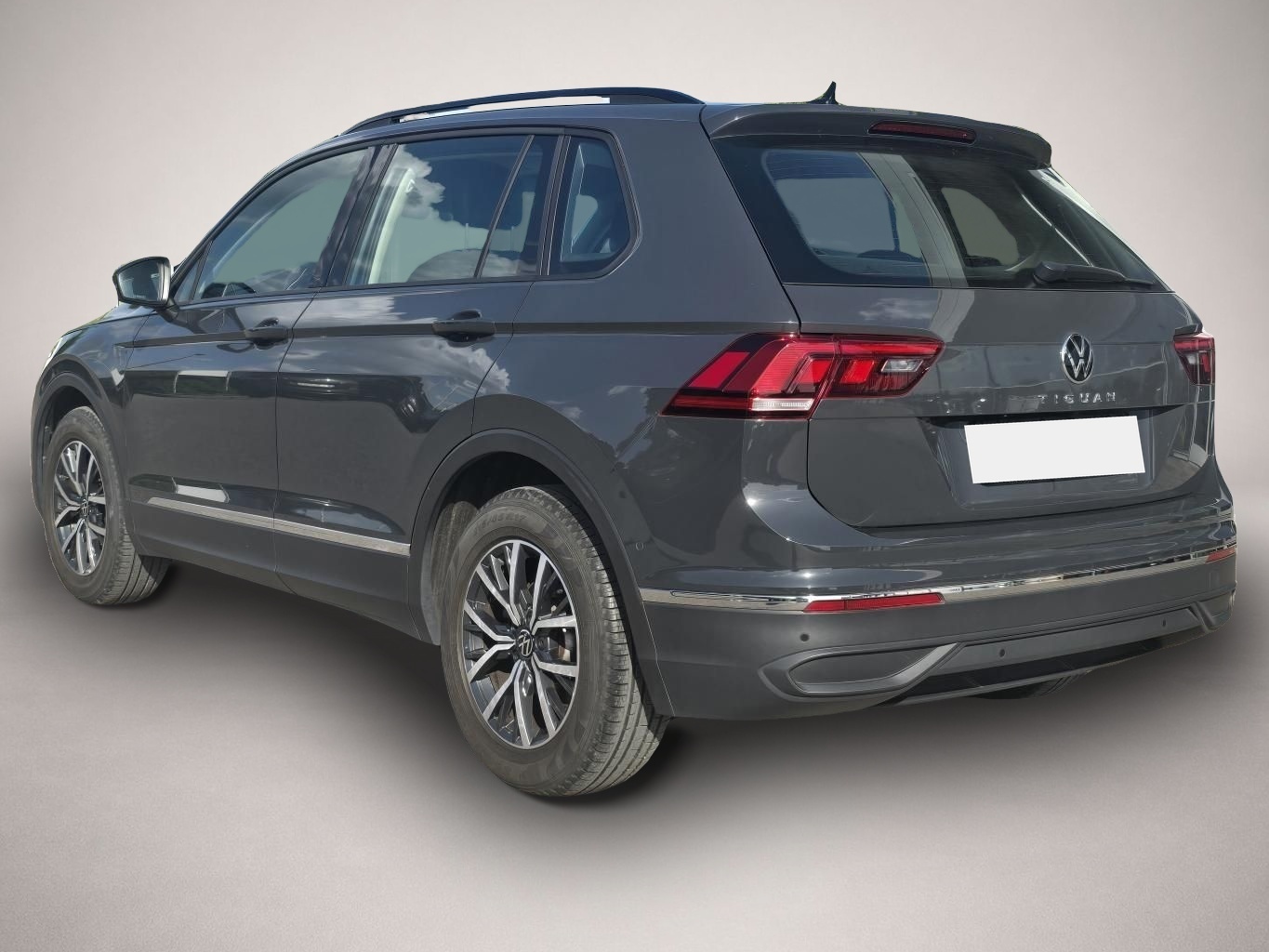 Volkswagen Tiguan Tiguan 1.5 TSI DSG Life KAMERA+LED+NAVI+PARKASSI - Thumbnail 3