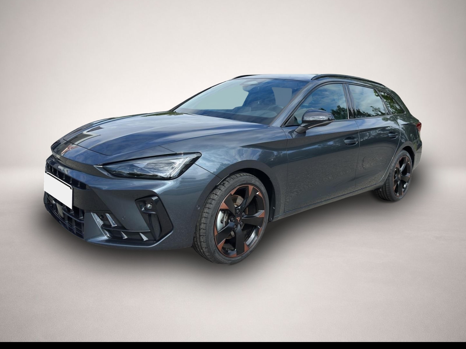Cupra Leon Leon SP 2.0 TSI DSG 4Dr AB385EUR AHK NAVI REAR S - Bild 1