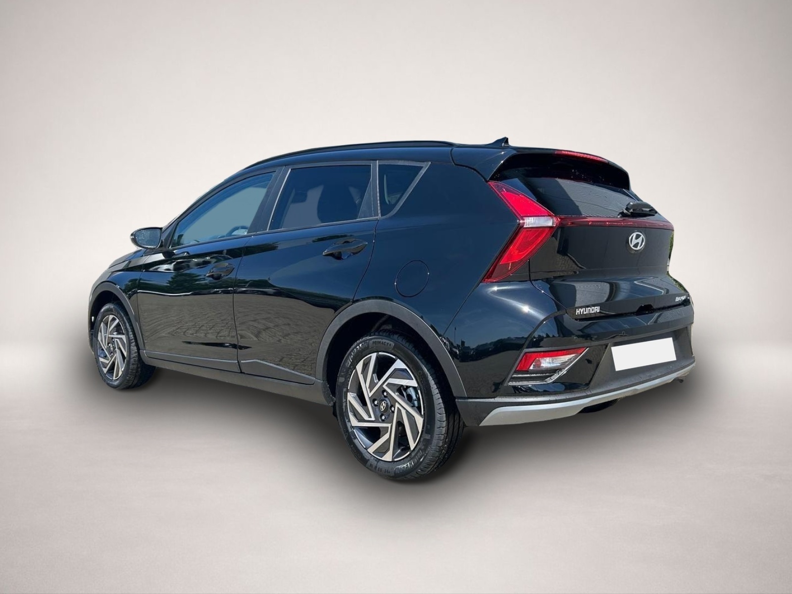 Hyundai BAYON Bayon  Trend 1.0 T-GDI 90PS Klimaautomatik Rückf - Thumbnail 3