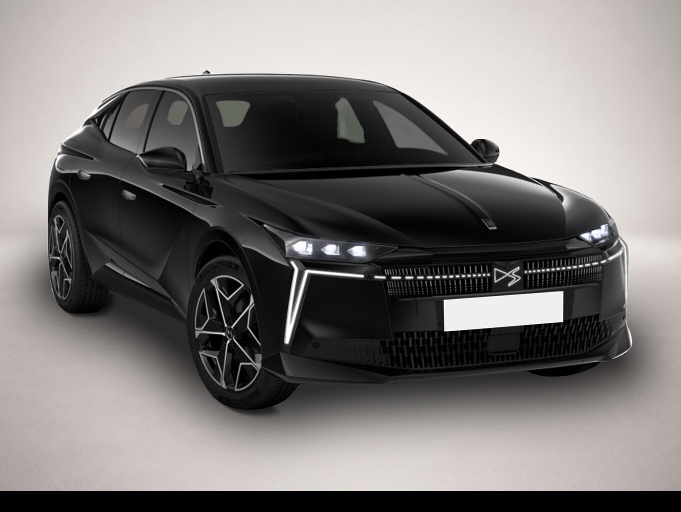 DS Automobiles Nº4 N°4 Hybrid Étoile Alcantara eHK Matrix Massage - Bild 1
