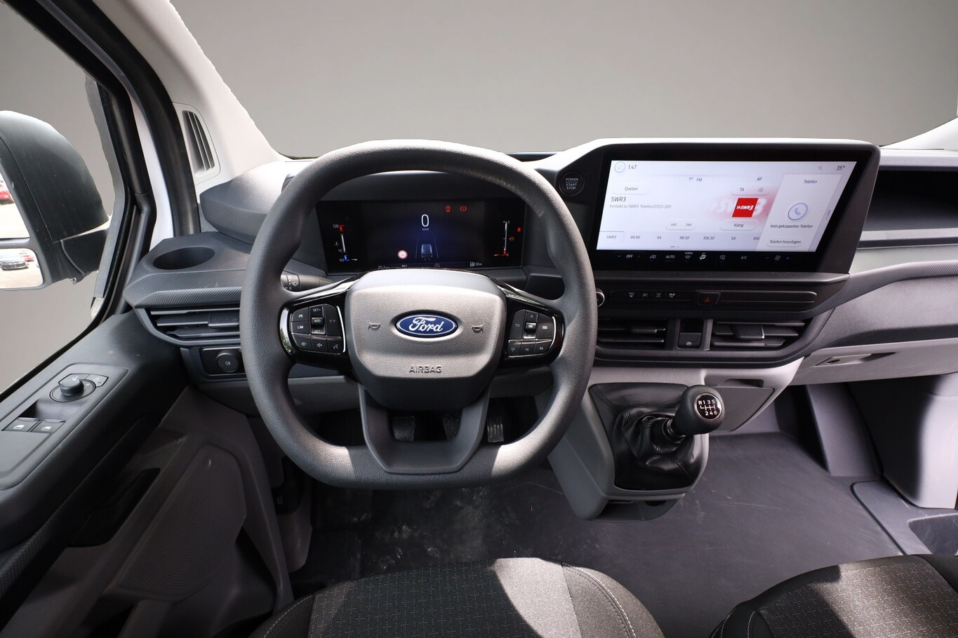 Ford Transit Custom Transit Custom Trend 320L2 LED LadeP AHKVorb 3-S - Thumbnail 6