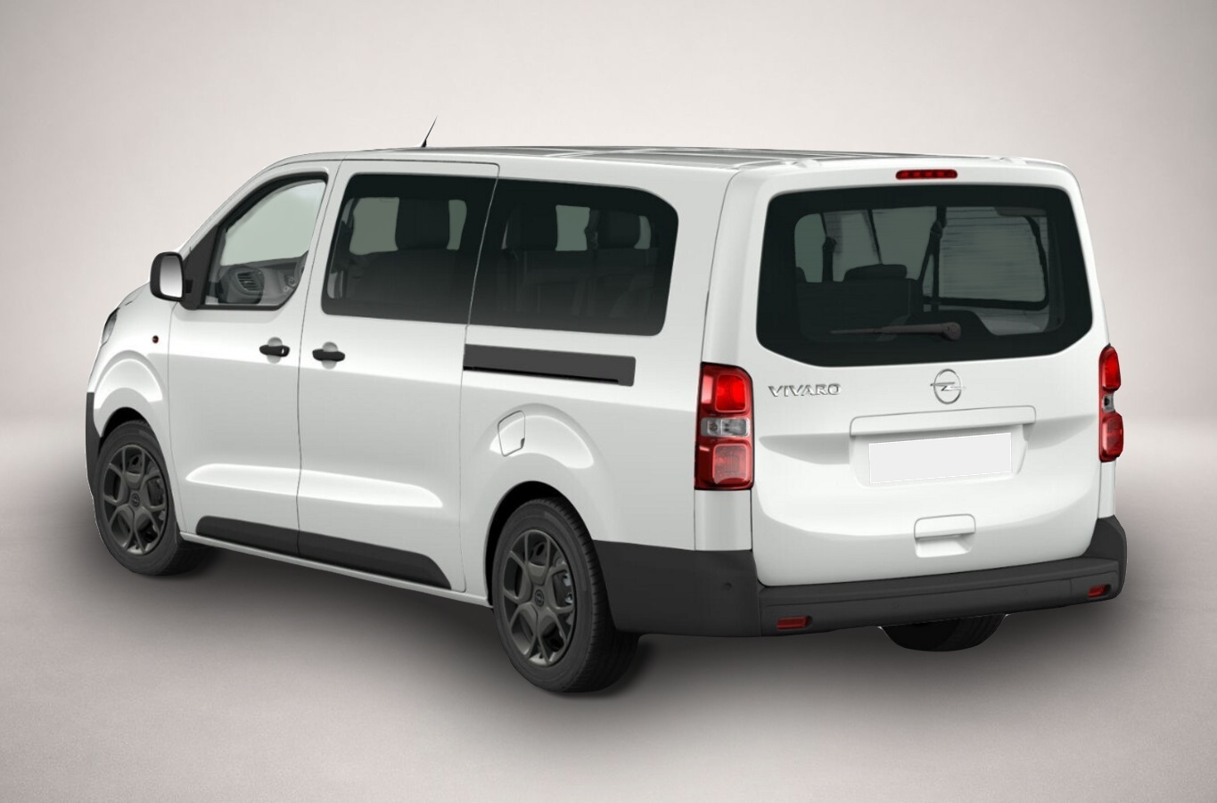 Opel Vivaro Vivaro Kombi 177 AT8 XL 9S KlimaP ConnectP 2xST - Thumbnail 3