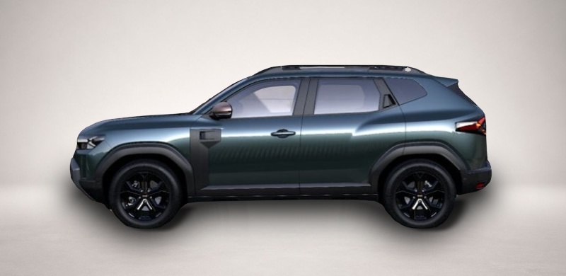 Dacia Duster Duster hybrid-G 150 EDC 4x4 Extreme SHZ LKHZ MV- - Thumbnail 2