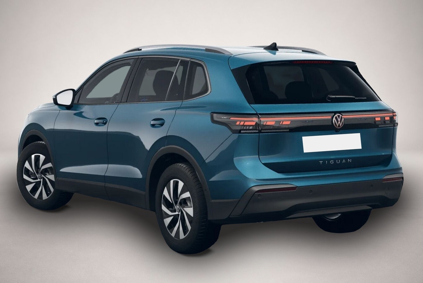 Volkswagen Tiguan Tiguan DSG LED+ IQ.DRIVE SHZ 5JGar. Keyl 17Z ACC - Thumbnail 3