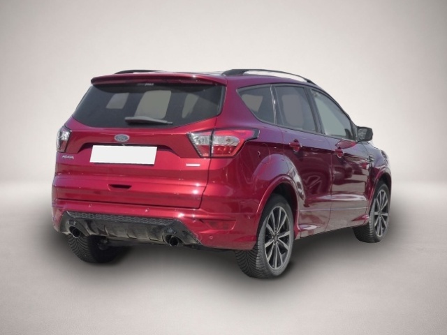 Ford Kuga Kuga ST-Line AHK-klappbar Navi Bi-Xenon Apple Ca - Thumbnail 2