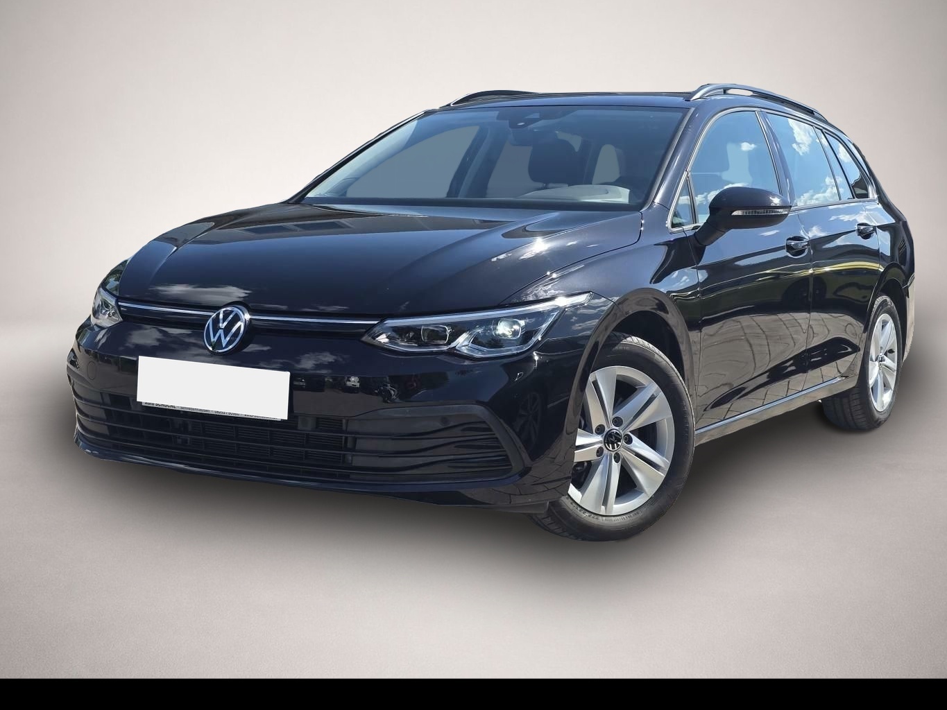 Volkswagen Golf Golf Variant 1.5 TSI LIFE DSG APP-CONNECT+ACTIVE - Bild 1