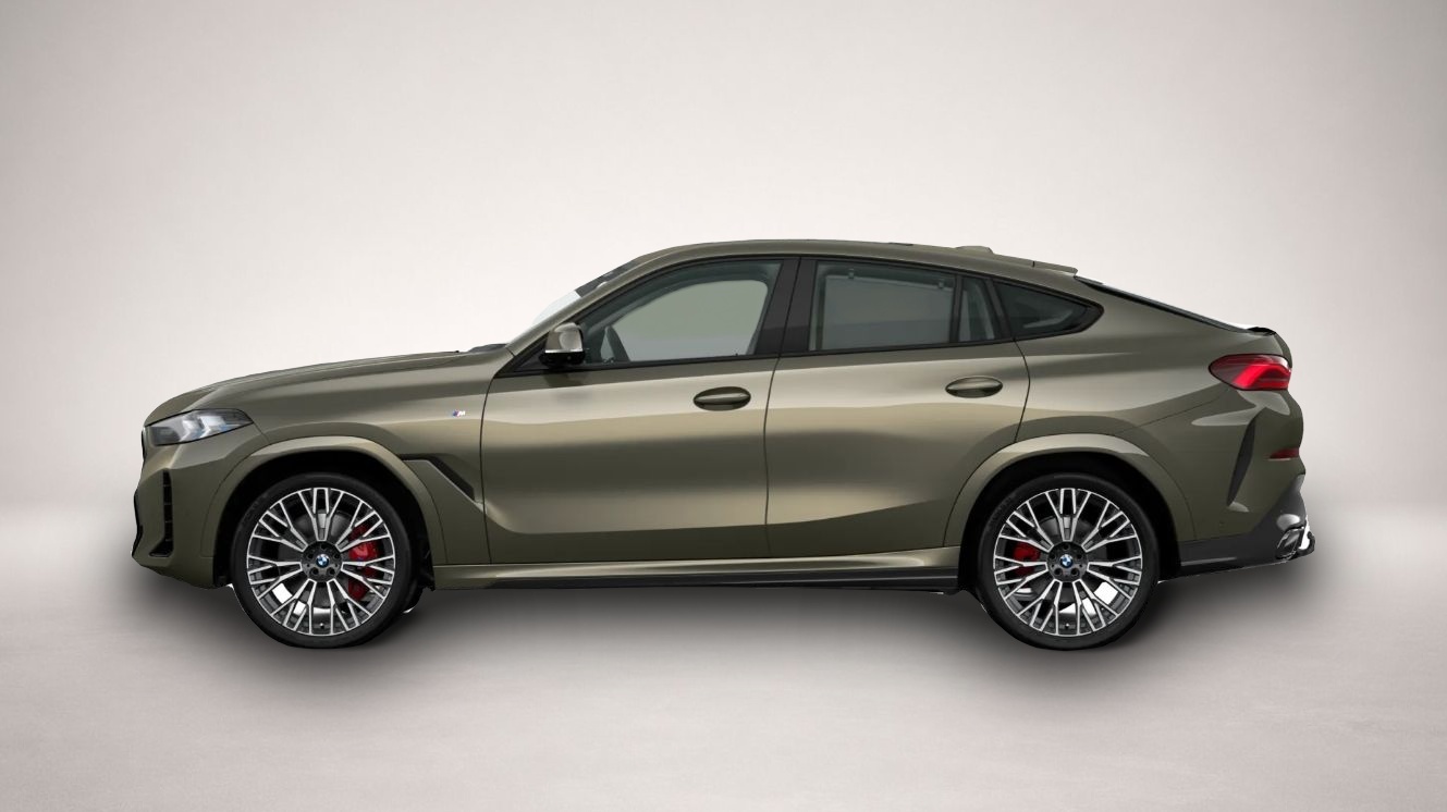 BMW X6 X6 40d 259 kW (352 PS) 8-Gang Steptronic xDrive - Thumbnail 3