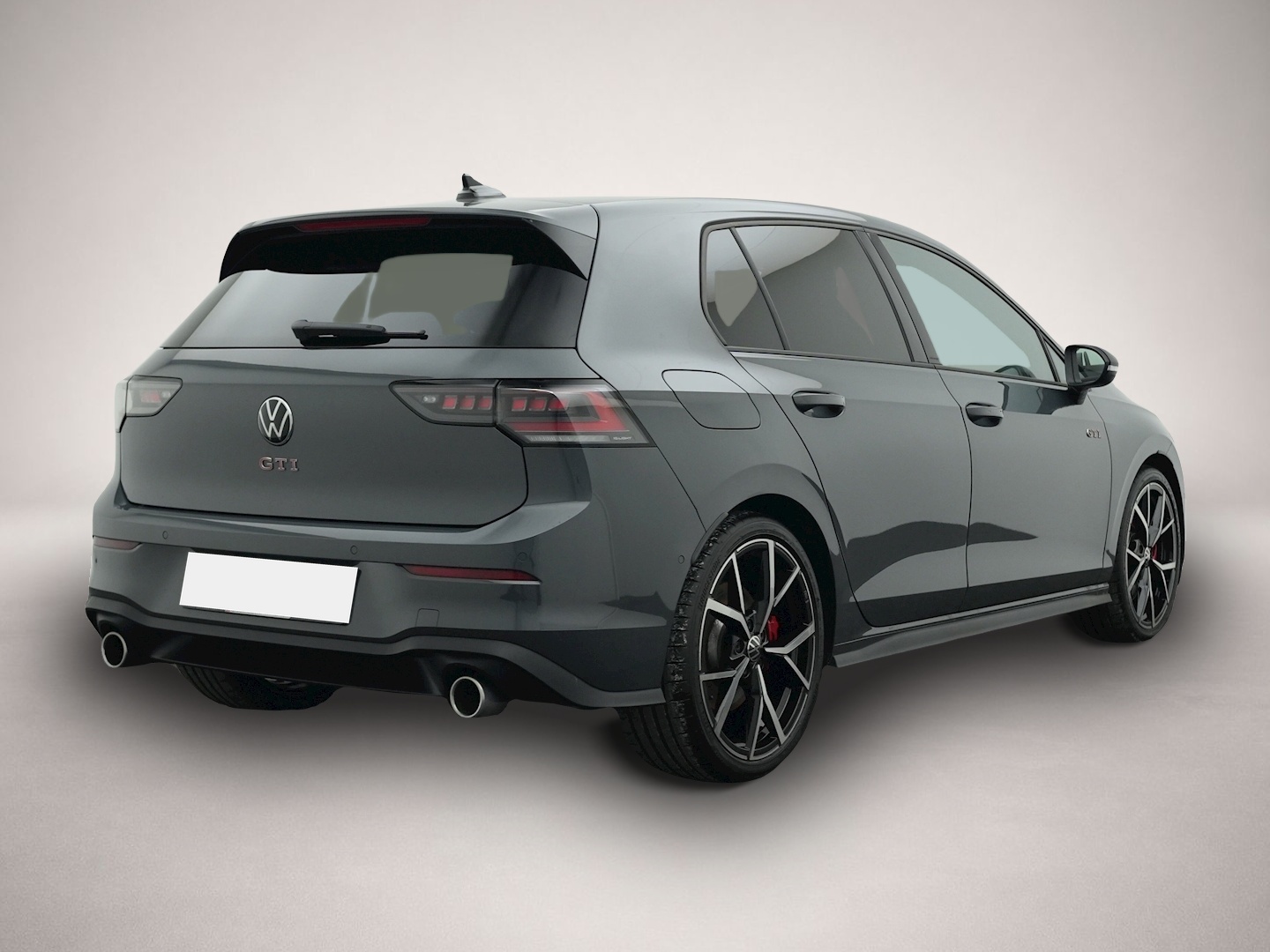 Volkswagen Golf Golf GTI 8 2.0 TSI DSG BLACK STYLE PANO H&K-SOUN - Thumbnail 5