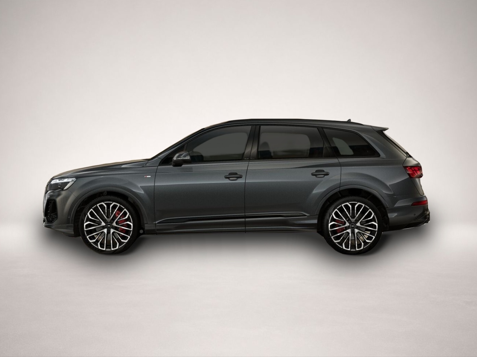 Audi quattro Q7 3.0 TDI 8-Gang-Tiptronic quattro - Thumbnail 2