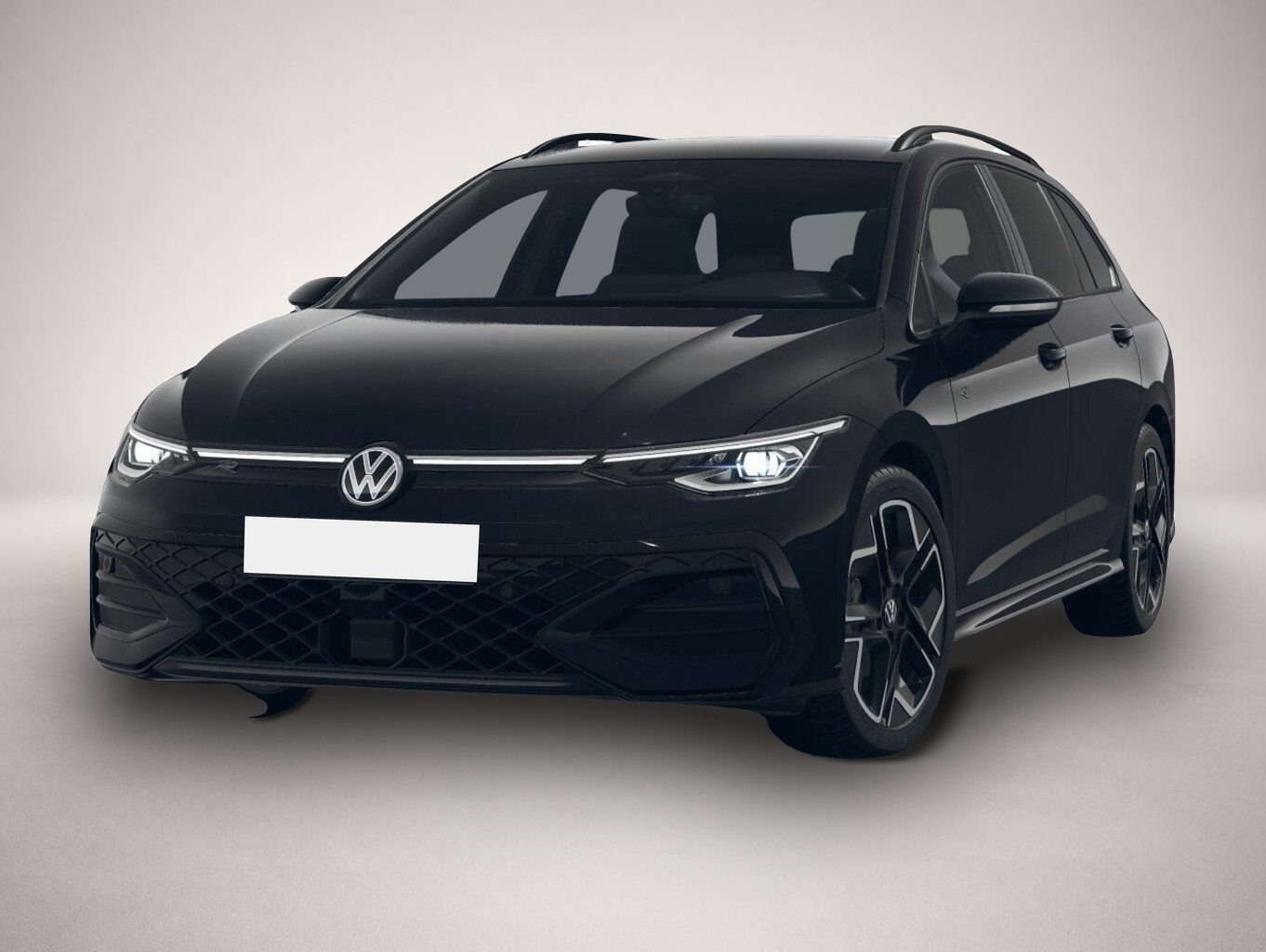 Volkswagen Golf Golf Var. R-Line IQ.Matrix AHK 18Z SHZ KAM eHk - Bild 1