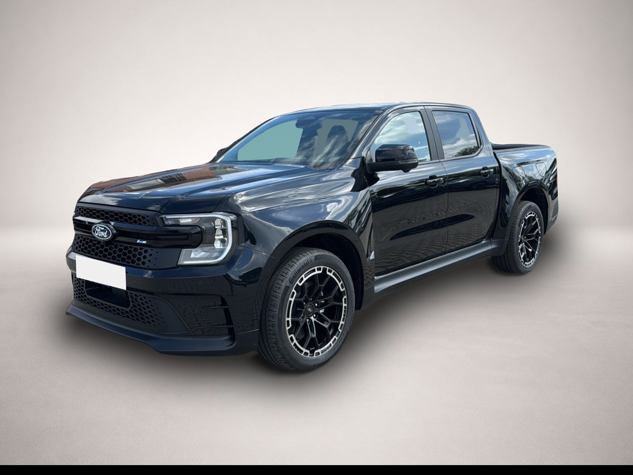 Ford Ranger Ranger MS-RT  NAVI / AHK / TECHNO-PAKET / E-ROLL - Bild 1