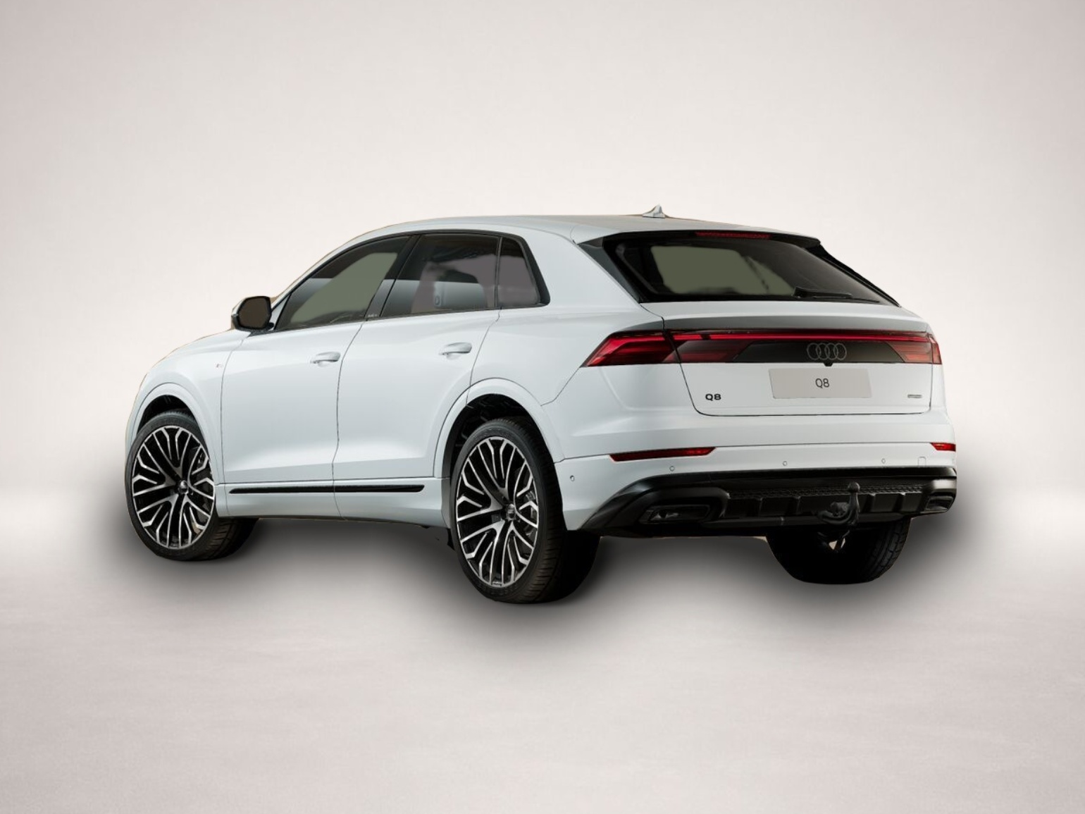 Audi quattro Q8 3.0 TDI 8-Gang-Tiptronic quattro - Bild 1