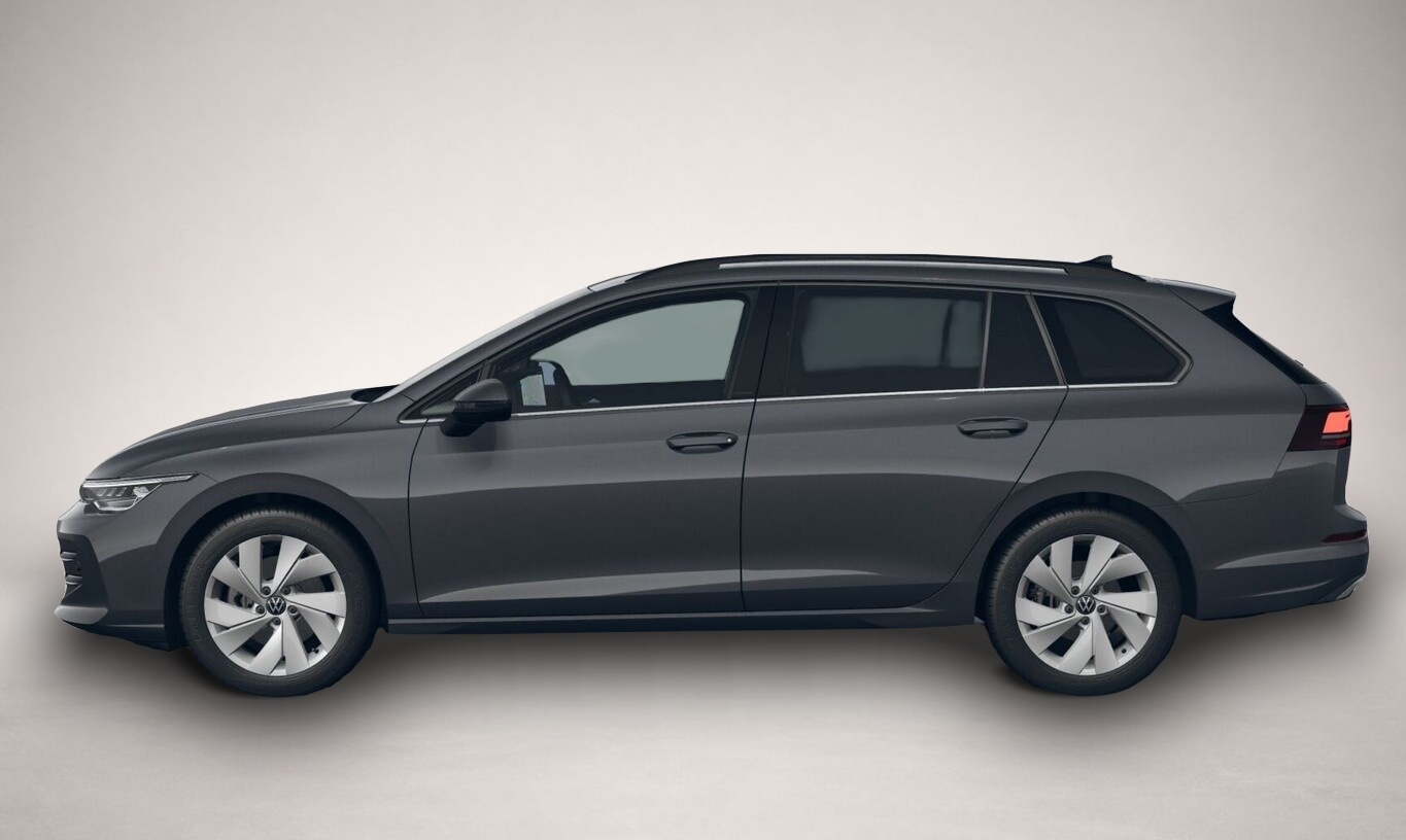 Volkswagen Golf Golf Variant 2.0 TDI 150 DSG Style Pano Nav LED+ - Thumbnail 2