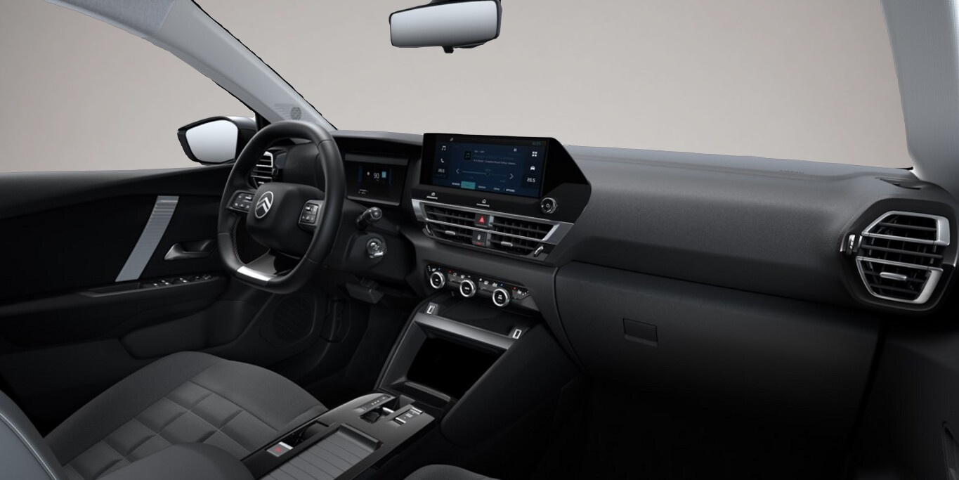 Citroën C4 X C4 X PLUS SHZ AHK Kam AWR CarP DigC PDC 17Z DAB - Thumbnail 4