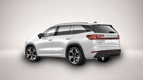 Skoda Kodiaq Kodiaq Skoda RS 2.0 TSI 195 kW (265 PS) 7-Gang-D - Thumbnail 3