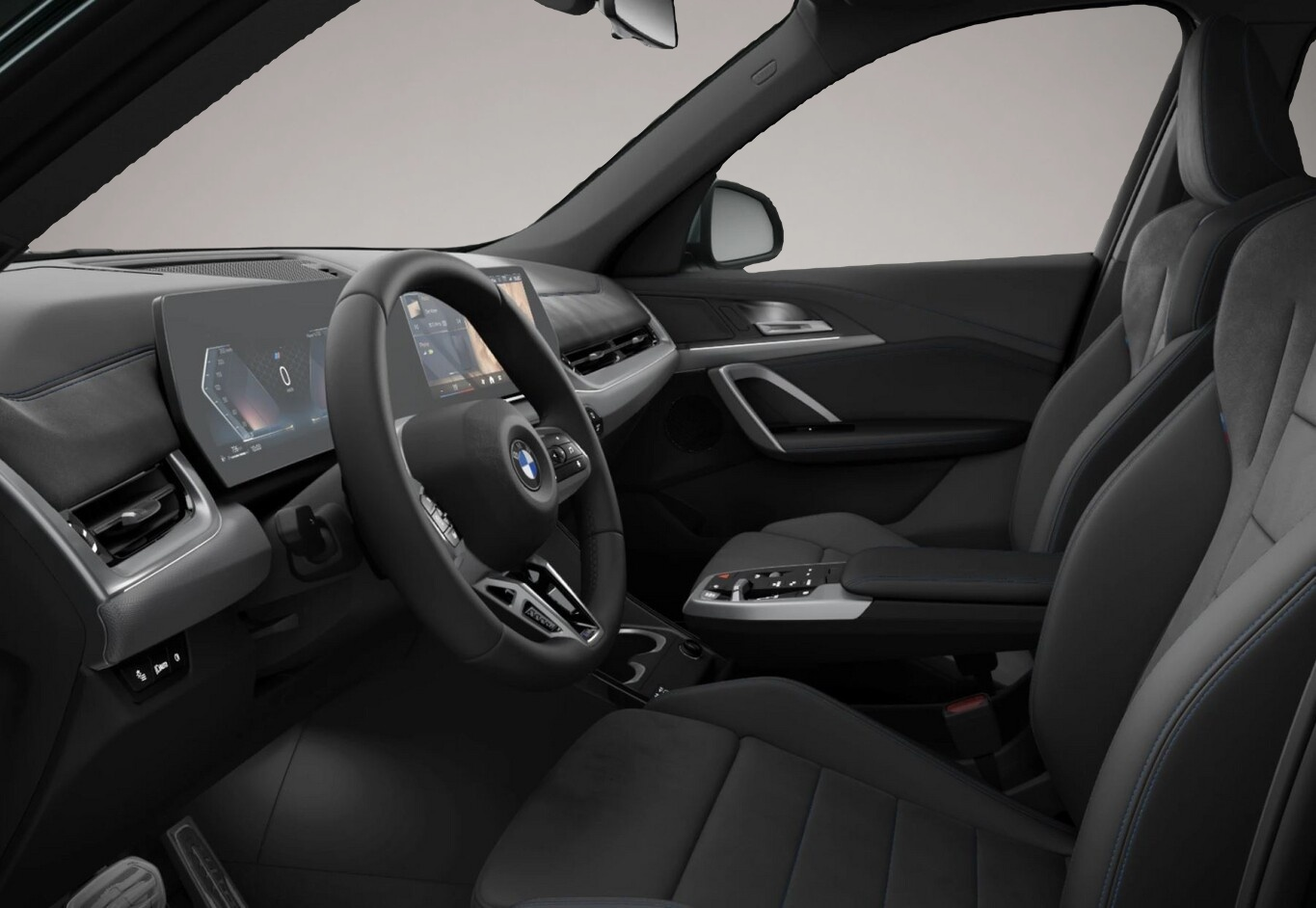 BMW X1 X1 18i sDrive M Sport LED Nav Kam eHK SHZ 18Z - Thumbnail 6
