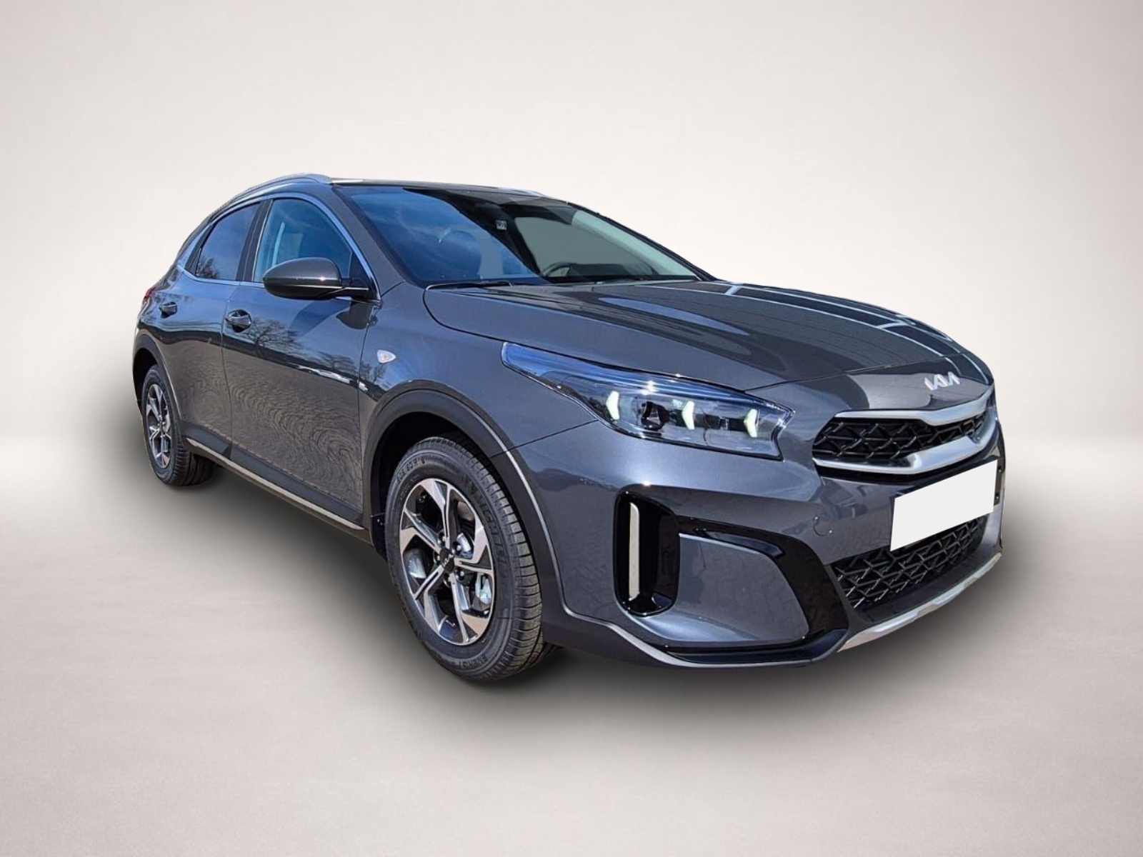 Kia XCeed XCeed  1.6 T-GDi 150PS Automatik Klimaautomatik - Thumbnail 5
