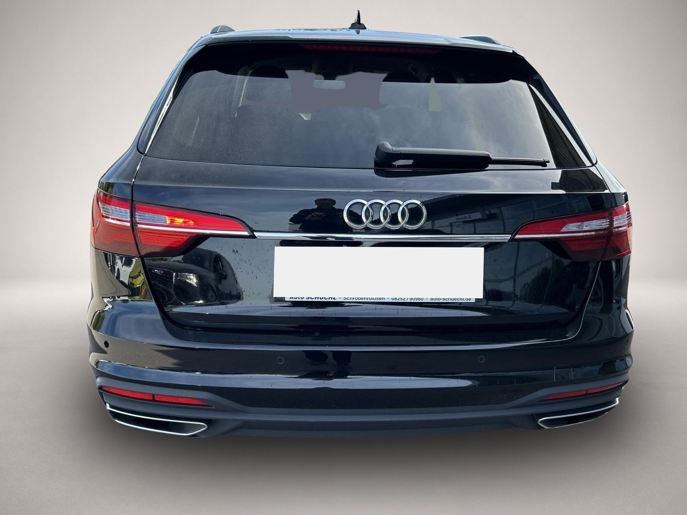 Audi A4 A4 Avant 2.0 35 electric/TFSI S-tronic 17"+NAVI+ - Thumbnail 3