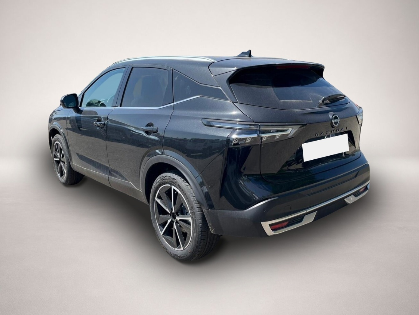 Nissan Qashqai Qashqai Tekna Pano HUD el.Heckk 360° ACC SHZ Nav - Thumbnail 4