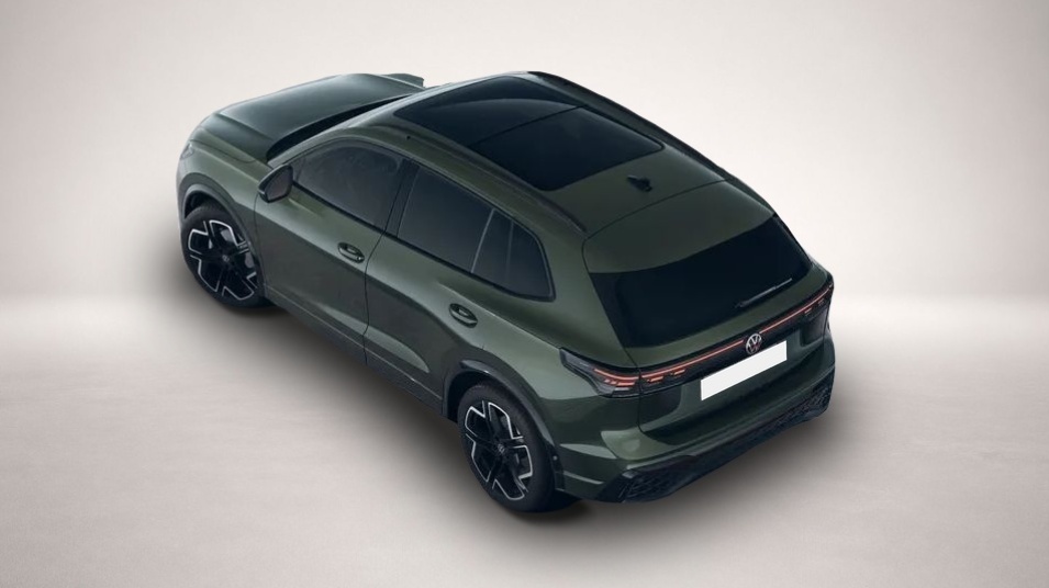 Volkswagen Tiguan Tiguan Volkswagen R-Line 1.5 eTSI 110 kW (150 PS - Thumbnail 4